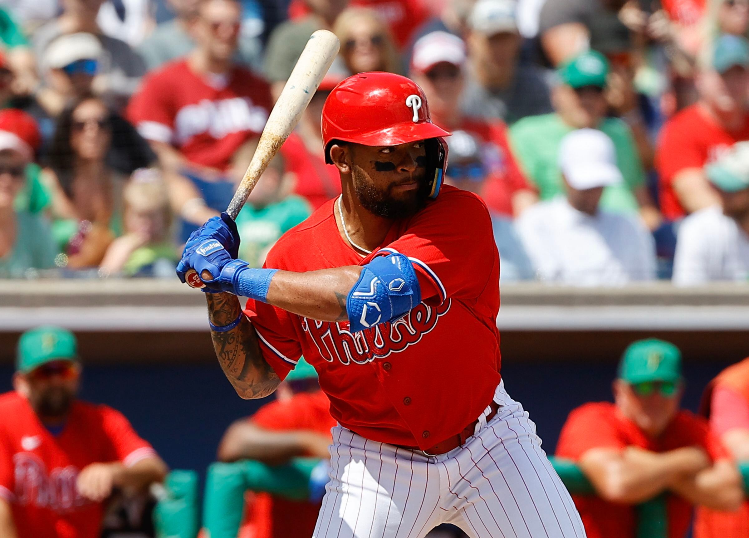 Phillies News and Rumors 7/20: Edmundo Sosa's uncharacteristic