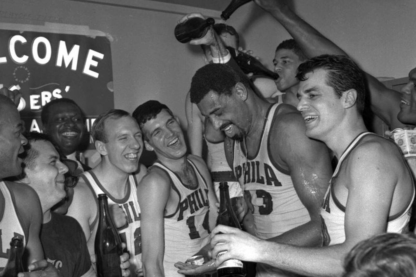Sixers Podcast Recalling When Wilt Chamberlain And Co Ended The