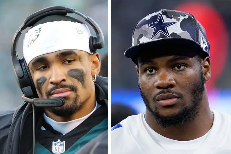 Cowboys' Michael Parsons questions Jalen Hurts' MVP level on Von Miller  podcast