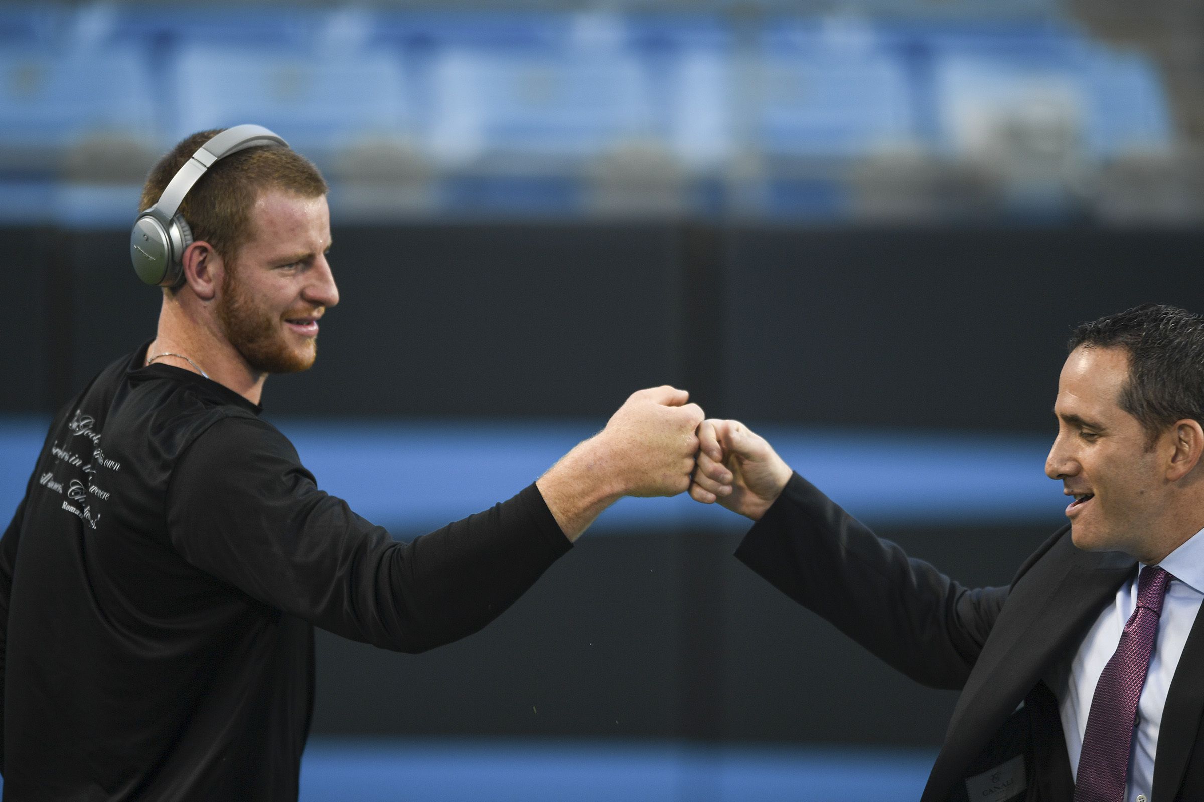 Look: Colts Officially Announce Carson Wentz's Jersey Number - The Spun:  What's Trending In The Sports World Today