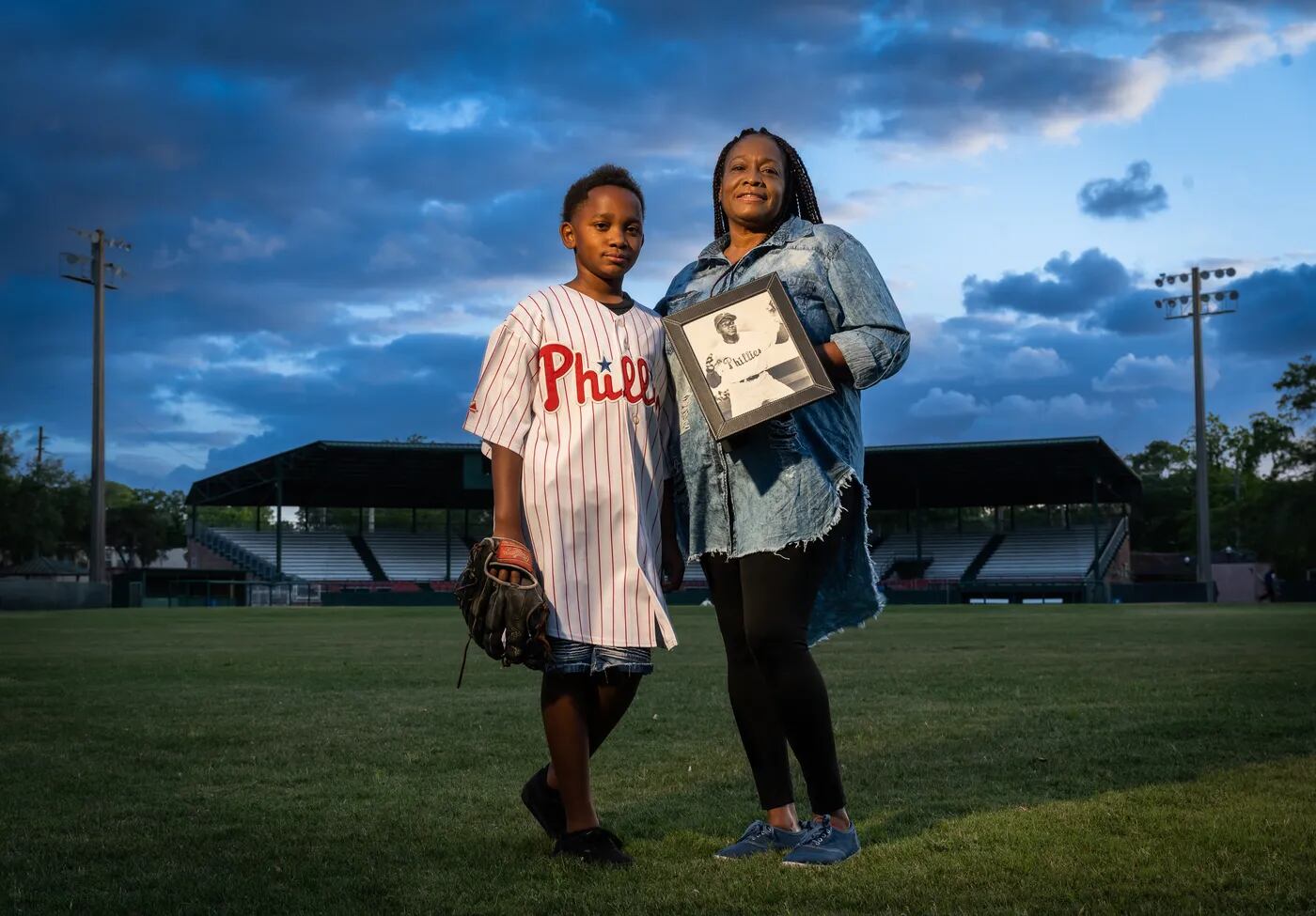 The story of John Kennedy, the Phillies' forgotten first black player