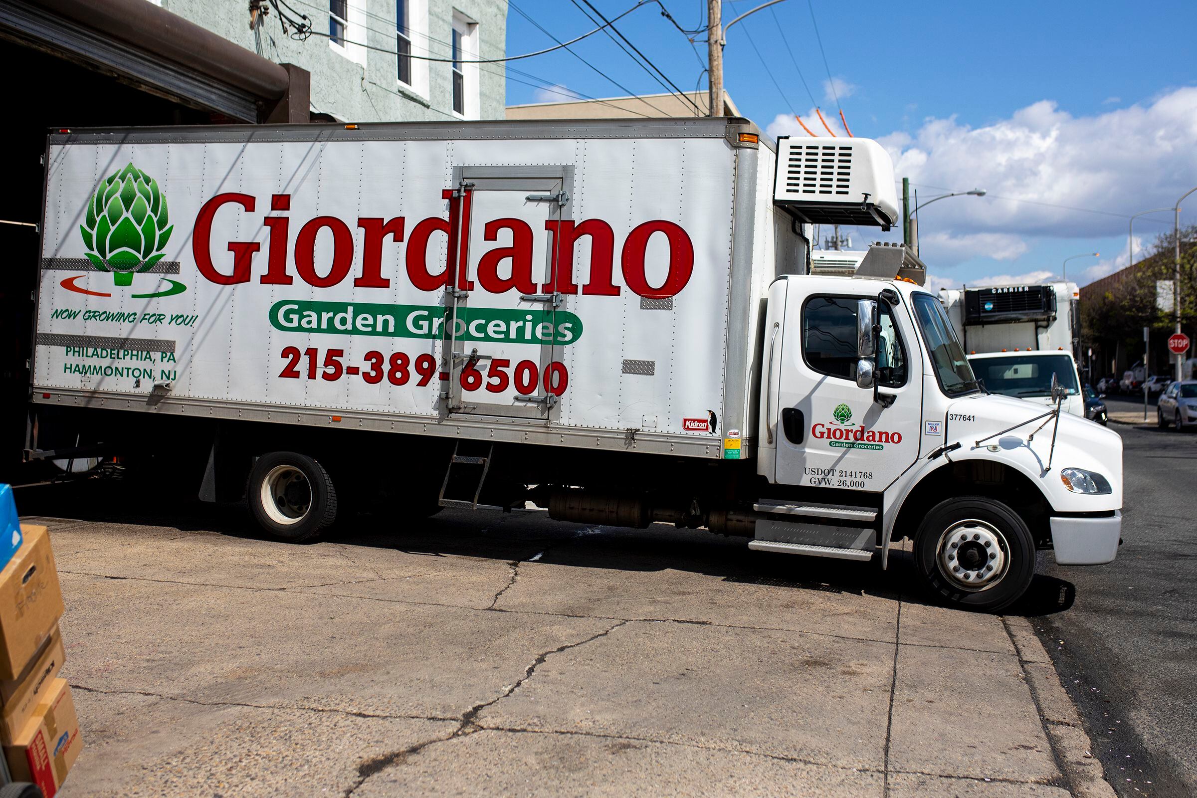 More grocery delivery options coming to Wilmington