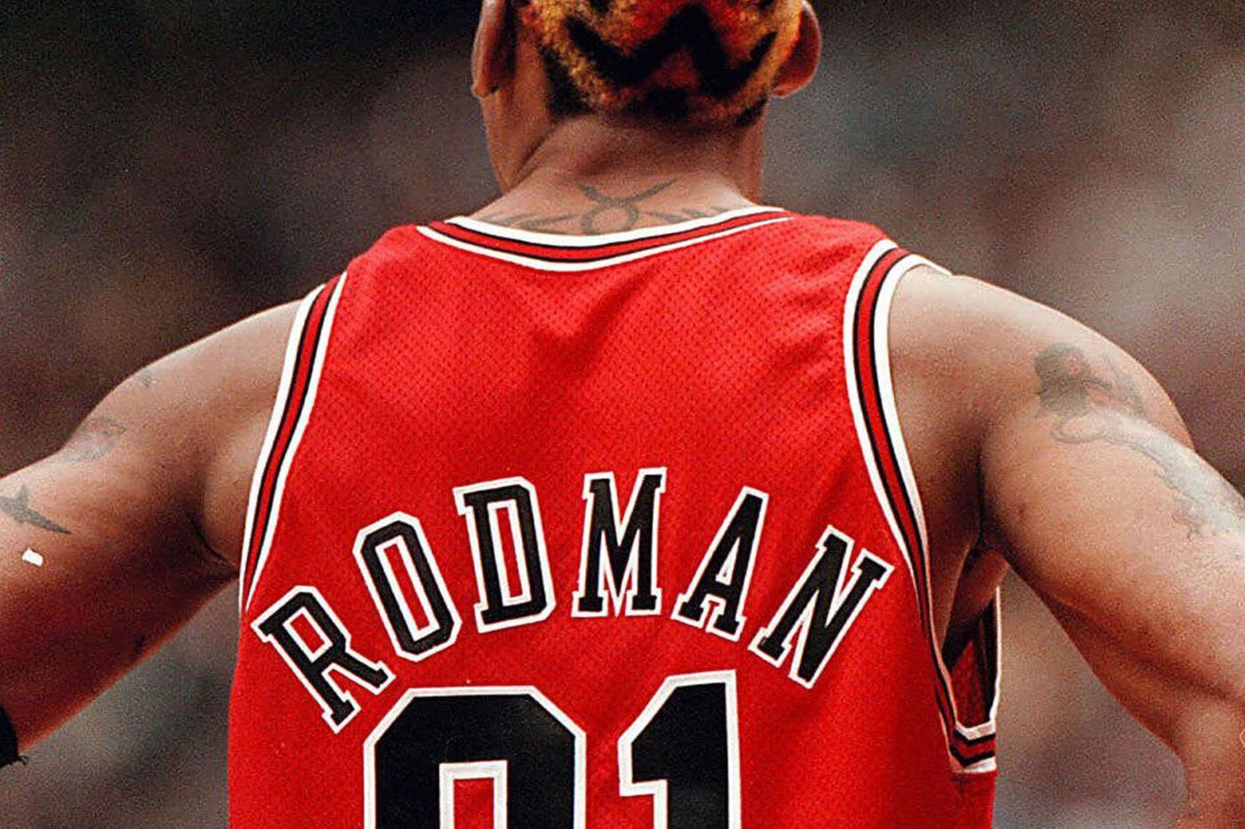 Latest sports news: Last Dance shows Dennis Rodman could have been a social...