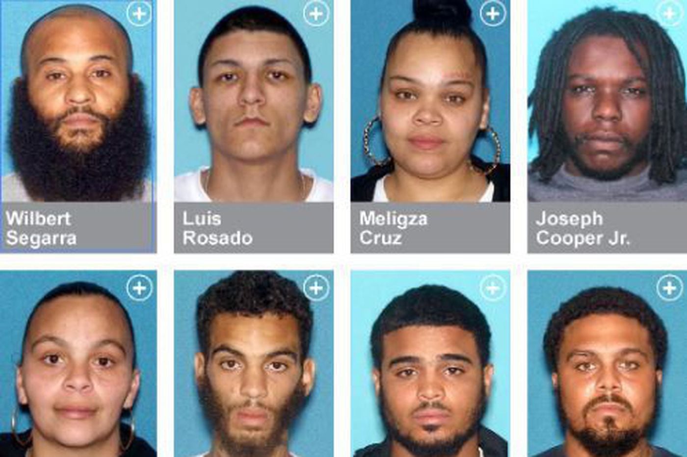 12 Indicted In Alleged Family-run N. Camden Drug Network