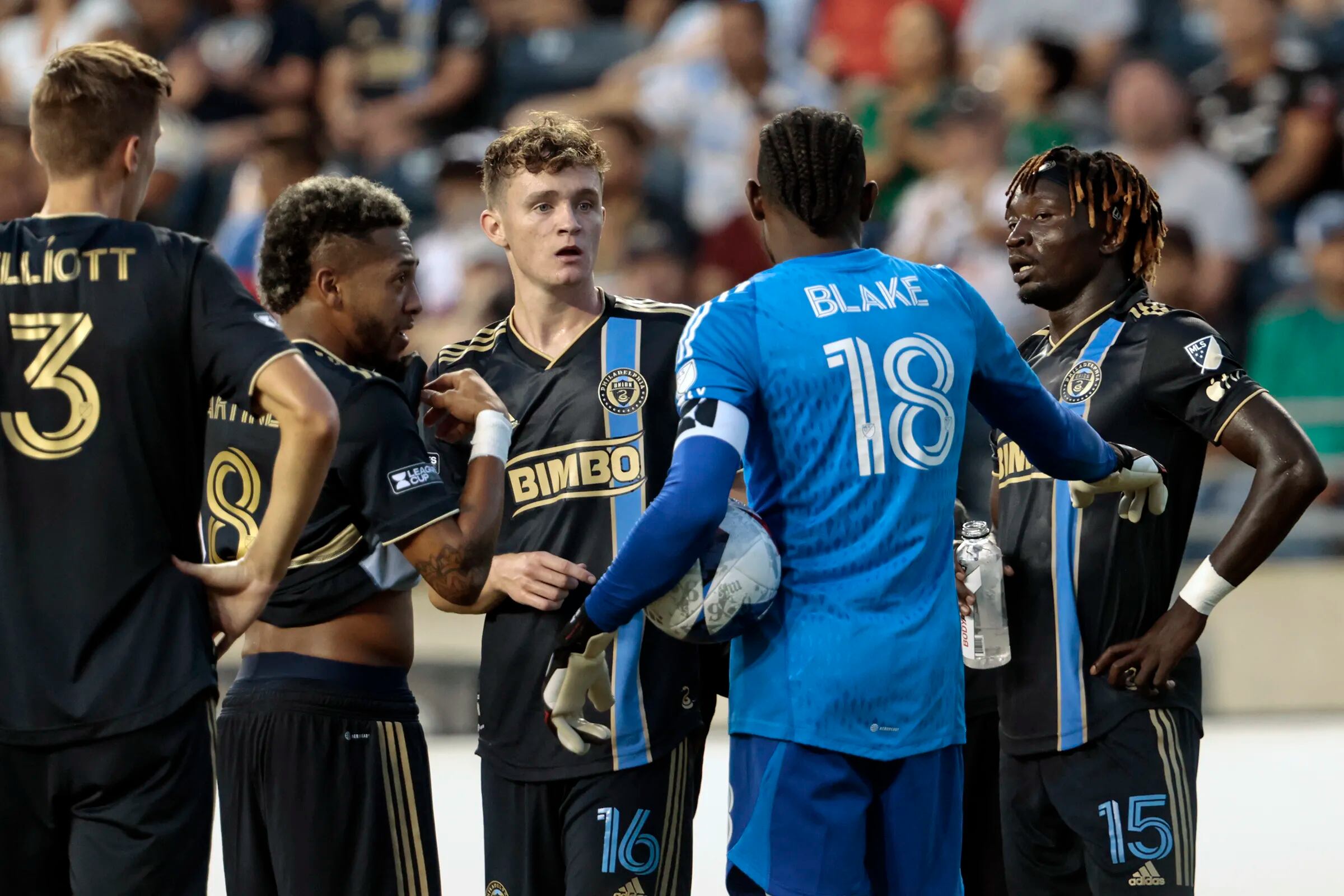 Philadelphia Union extiende el contrato del portero Andre Blake, TUDN MLS