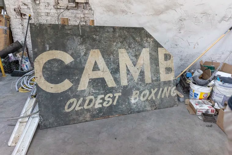 The historical Cambria boxing arena was recently purchased by the Rock Ministry and will turn into a youth center .