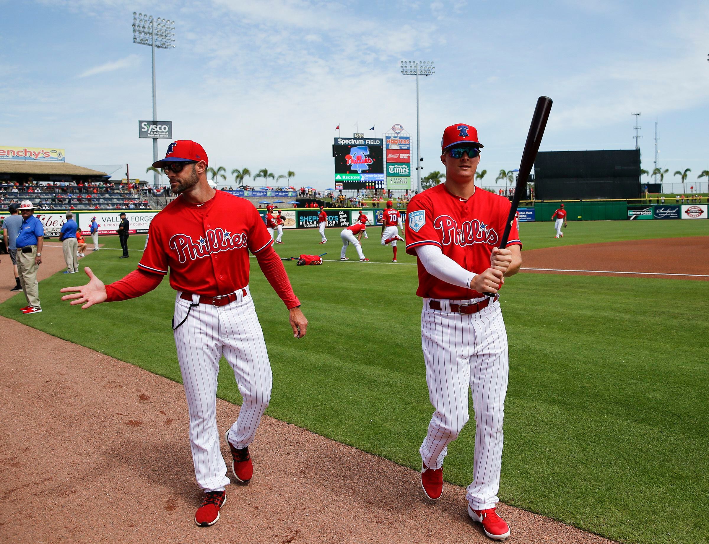 Phillies choose a character in Gabe Kapler, and there's nothing wrong with  that