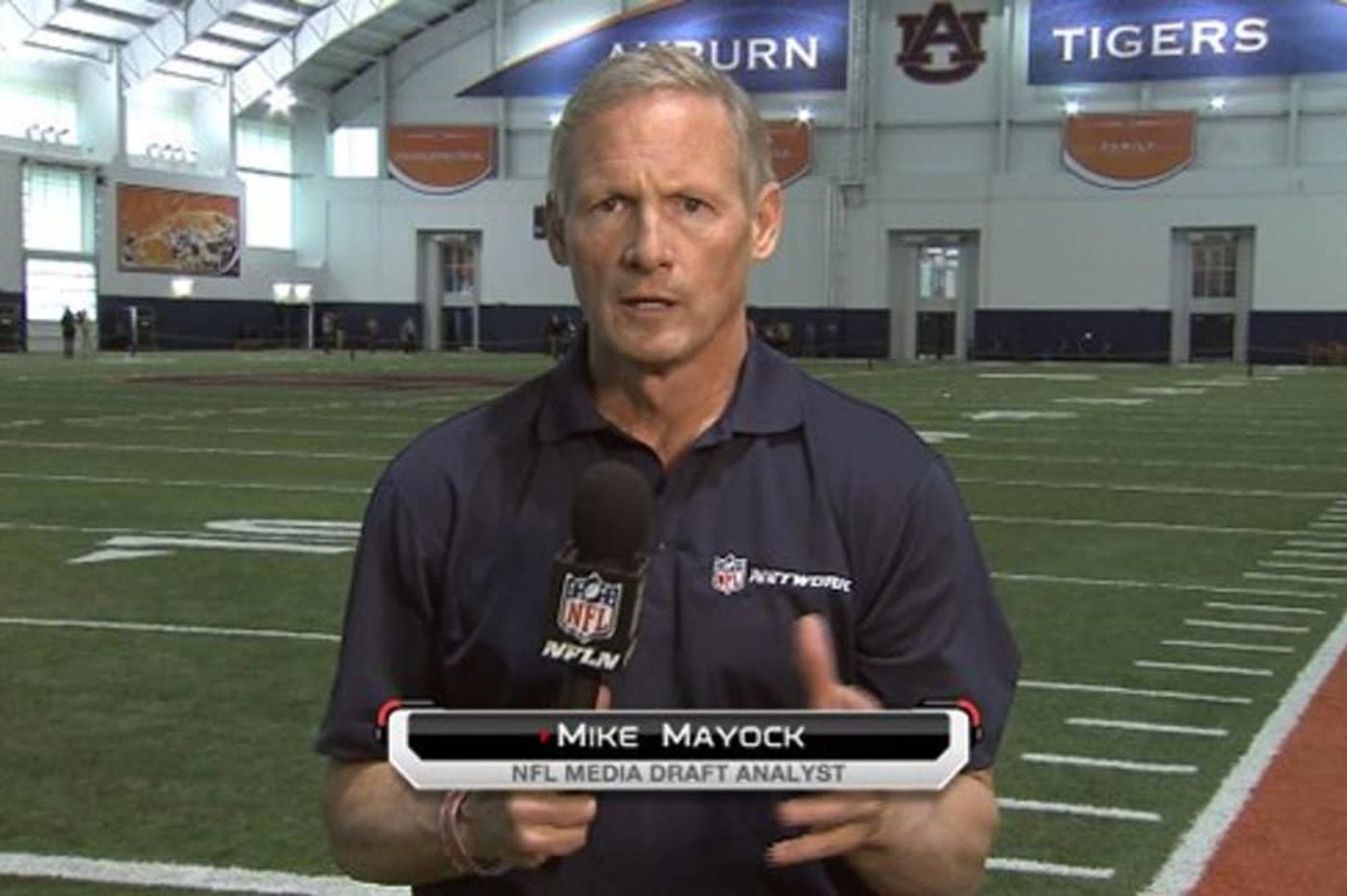 Raiders Reportedly Hire Nfl Network Analyst Mike Mayock As