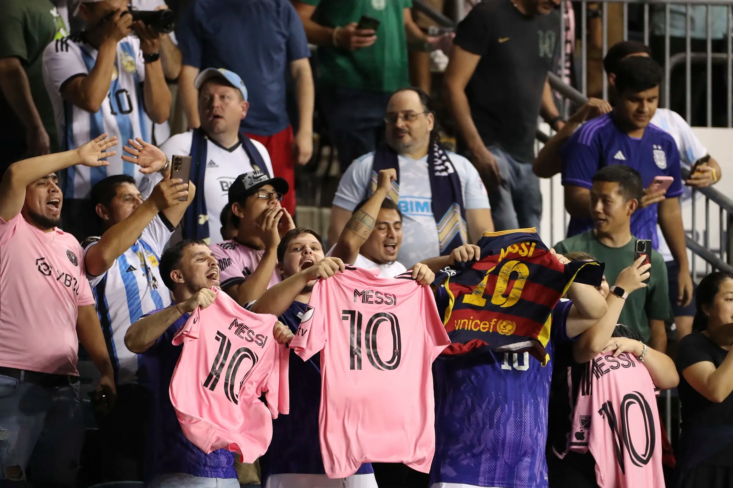 Messi vs. Union: Highlights, goals from Miami's 4-1 win over Philadelphia