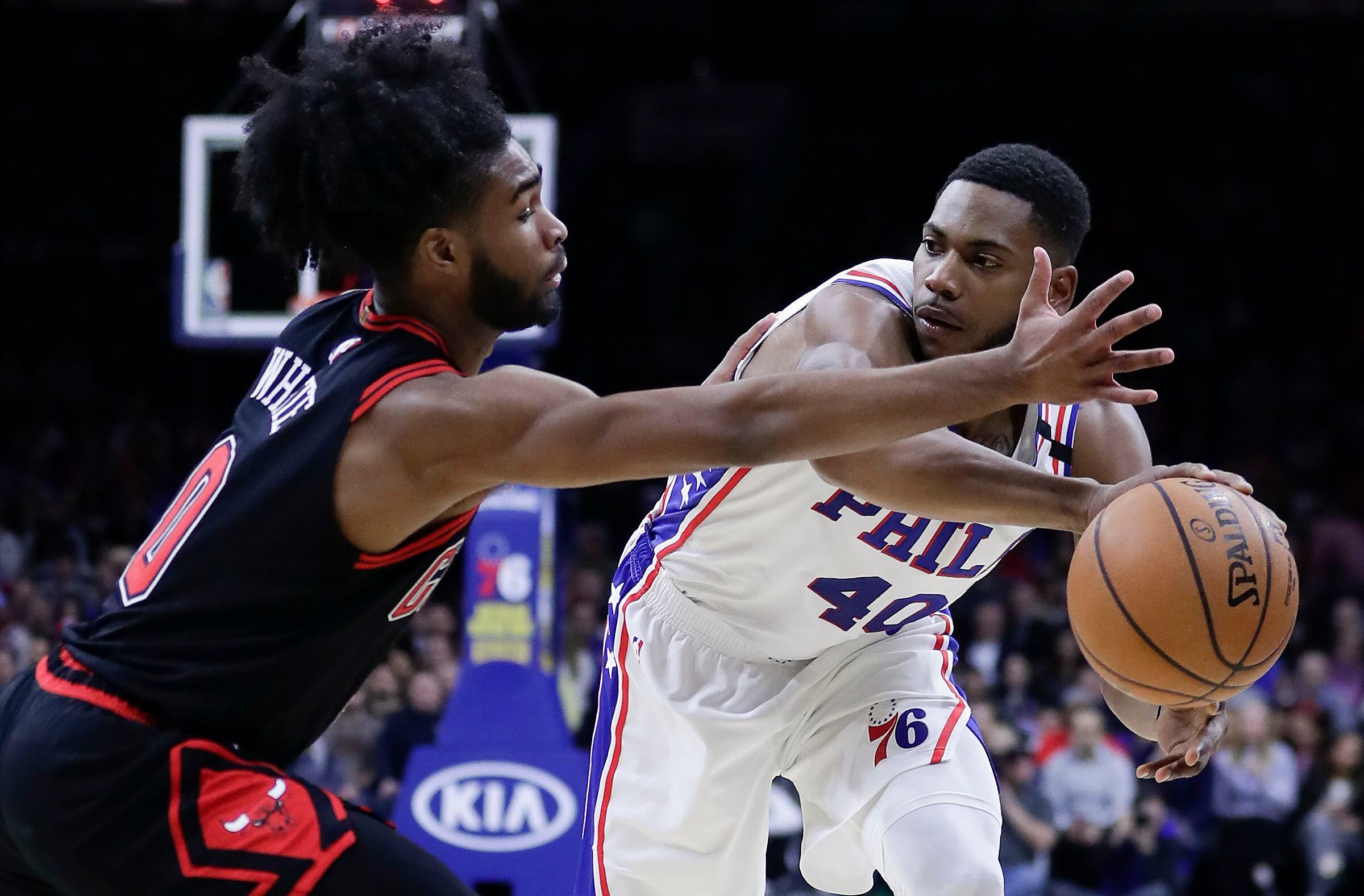 Glenn Robinson III looks to find fit with Detroit Pistons starters