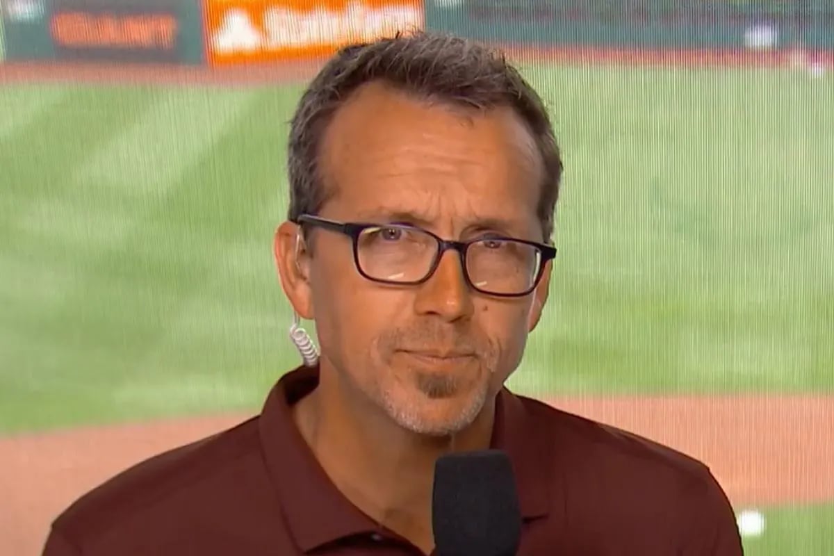 NBC Sports Philadelphia's Tom McCarthy won't call rest of Phillies-Marlins  series