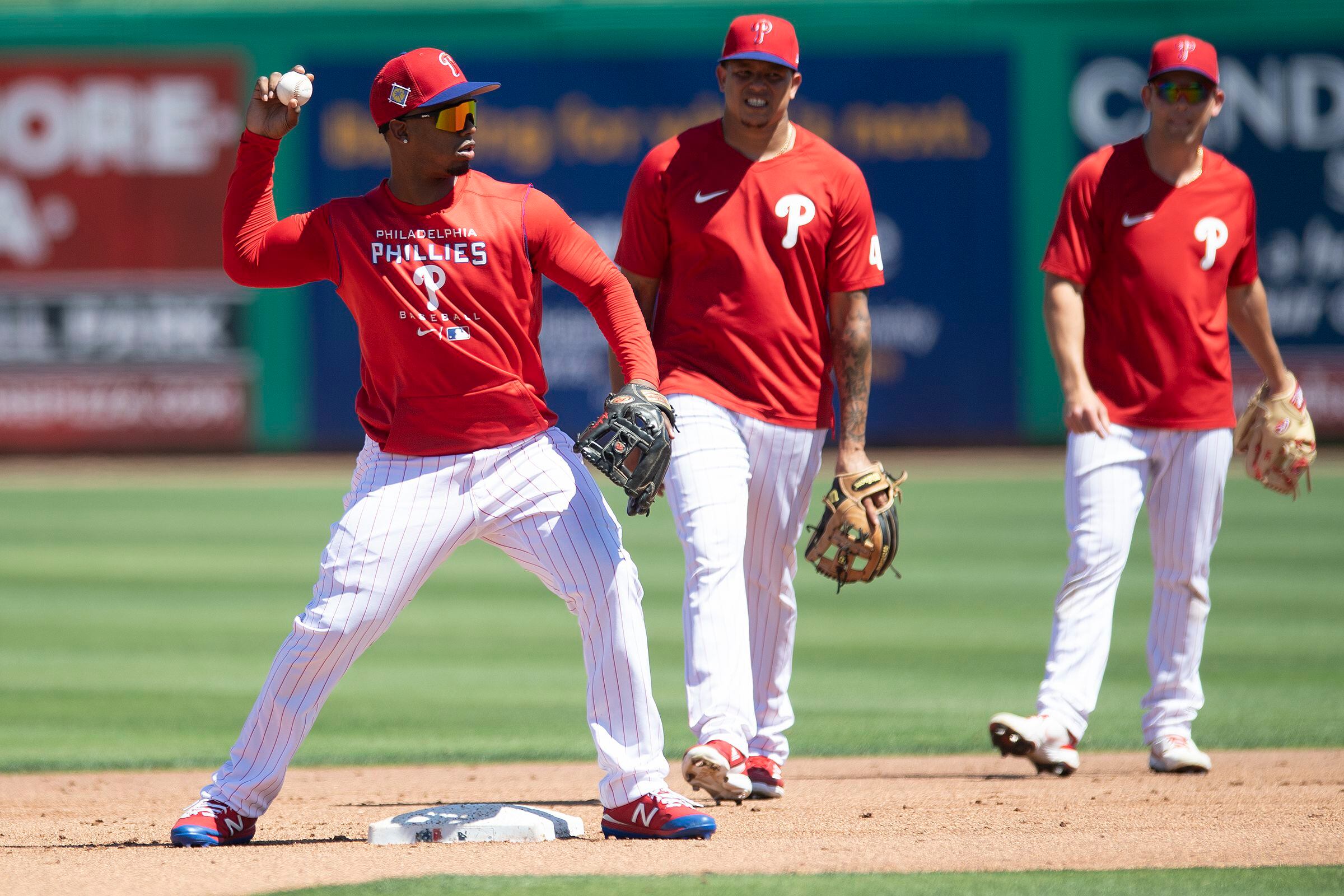 Ranger Suarez made a dream come true - Líder en deportes