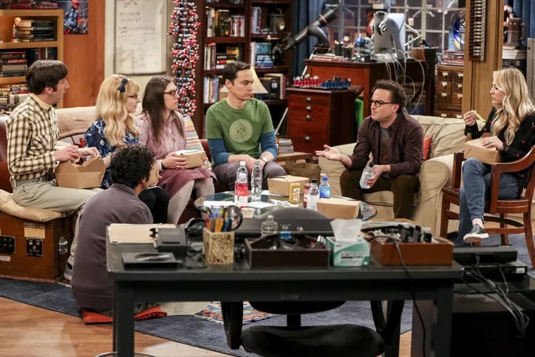 760px x 507px - TV picks: 'Big Bang Theory' finale, 'Game of Thrones,' 'Catch-22,' and more