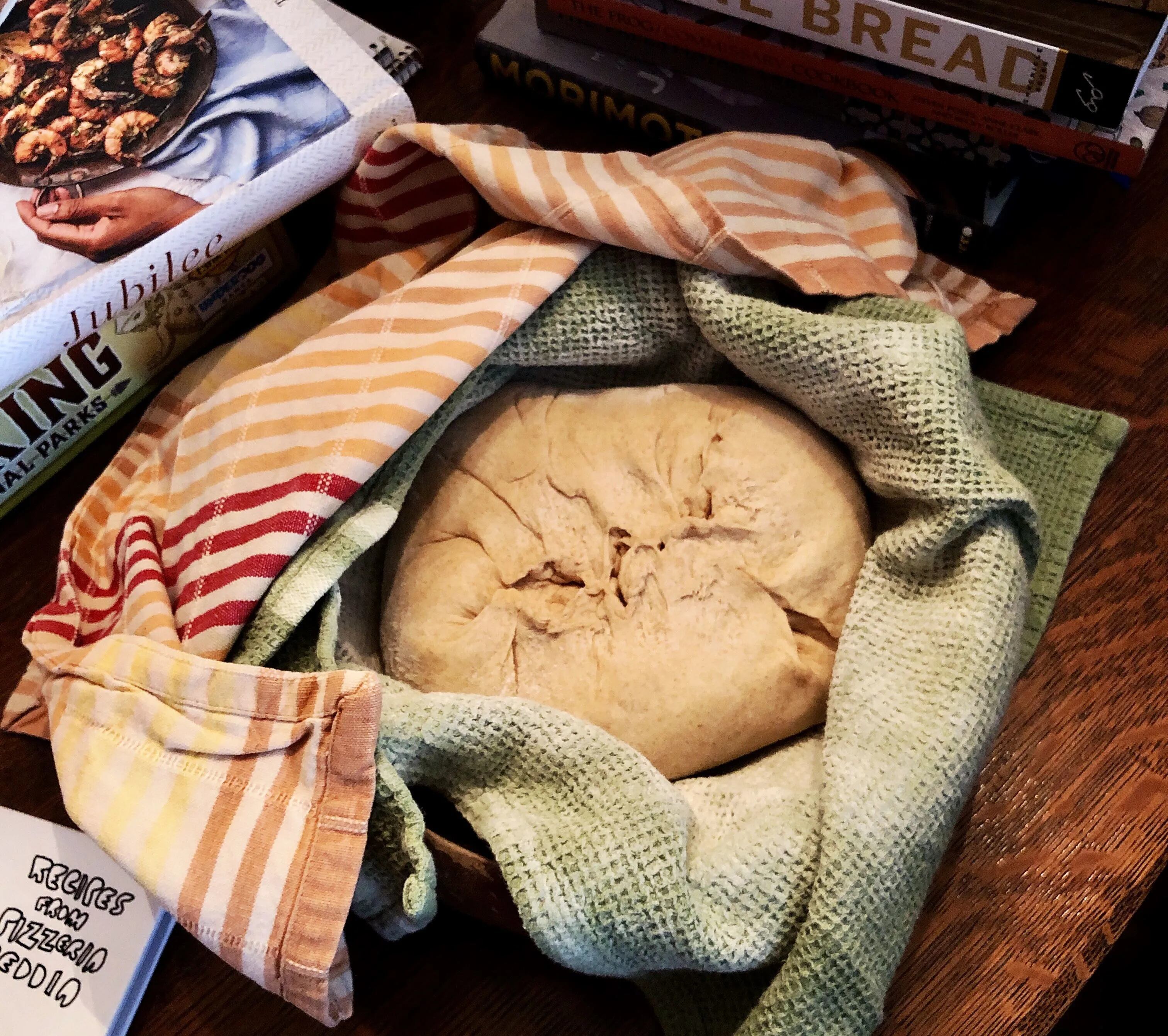 Sourdough Bread by Alexandre Scour