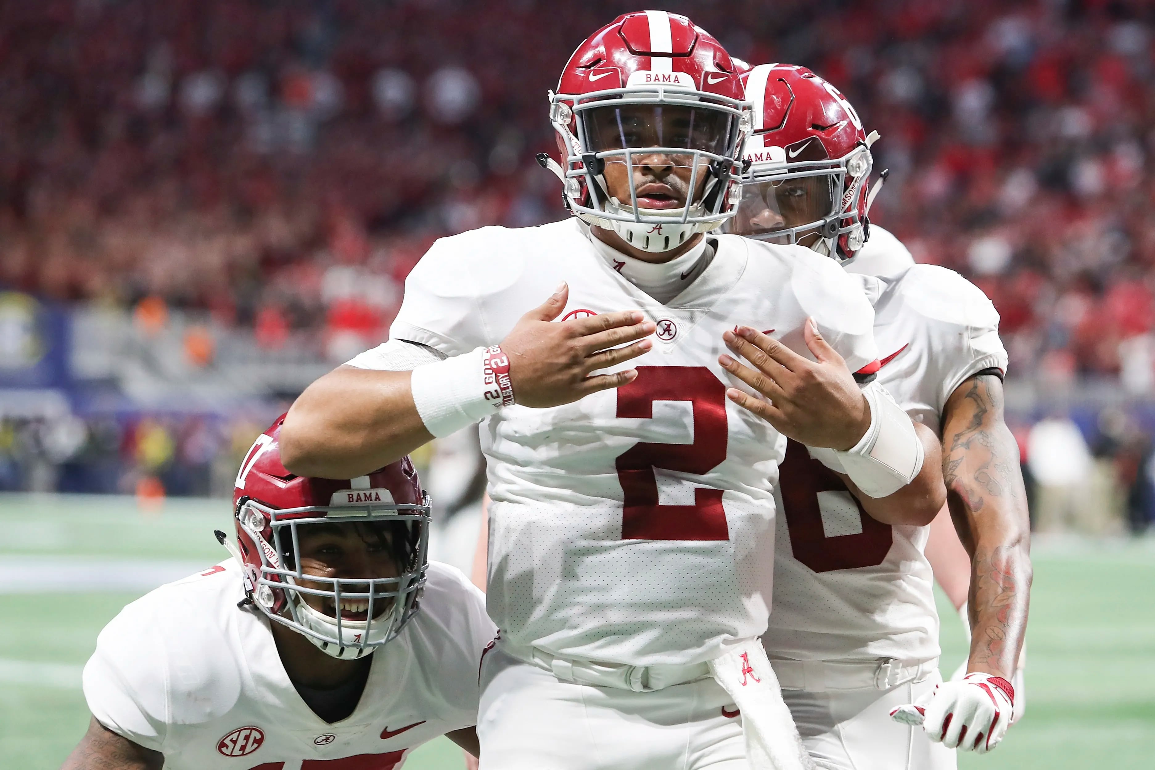 Jalen Hurts and the playoff struggles that led to his first NFL