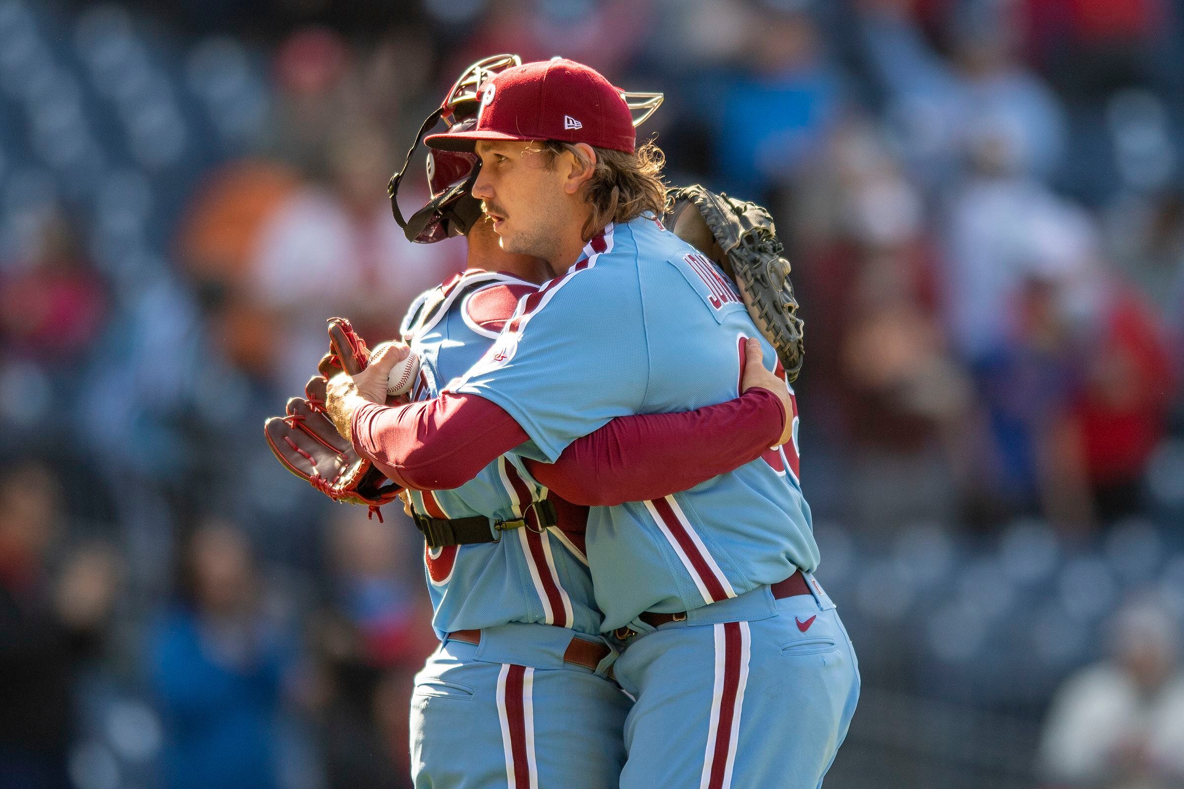 Zack Wheeler helps deal a 9-3 Phillies win against Rockies