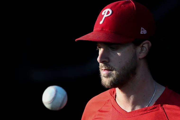 Aaron Nola's Profile: Age, contract, brother, wife and net worth