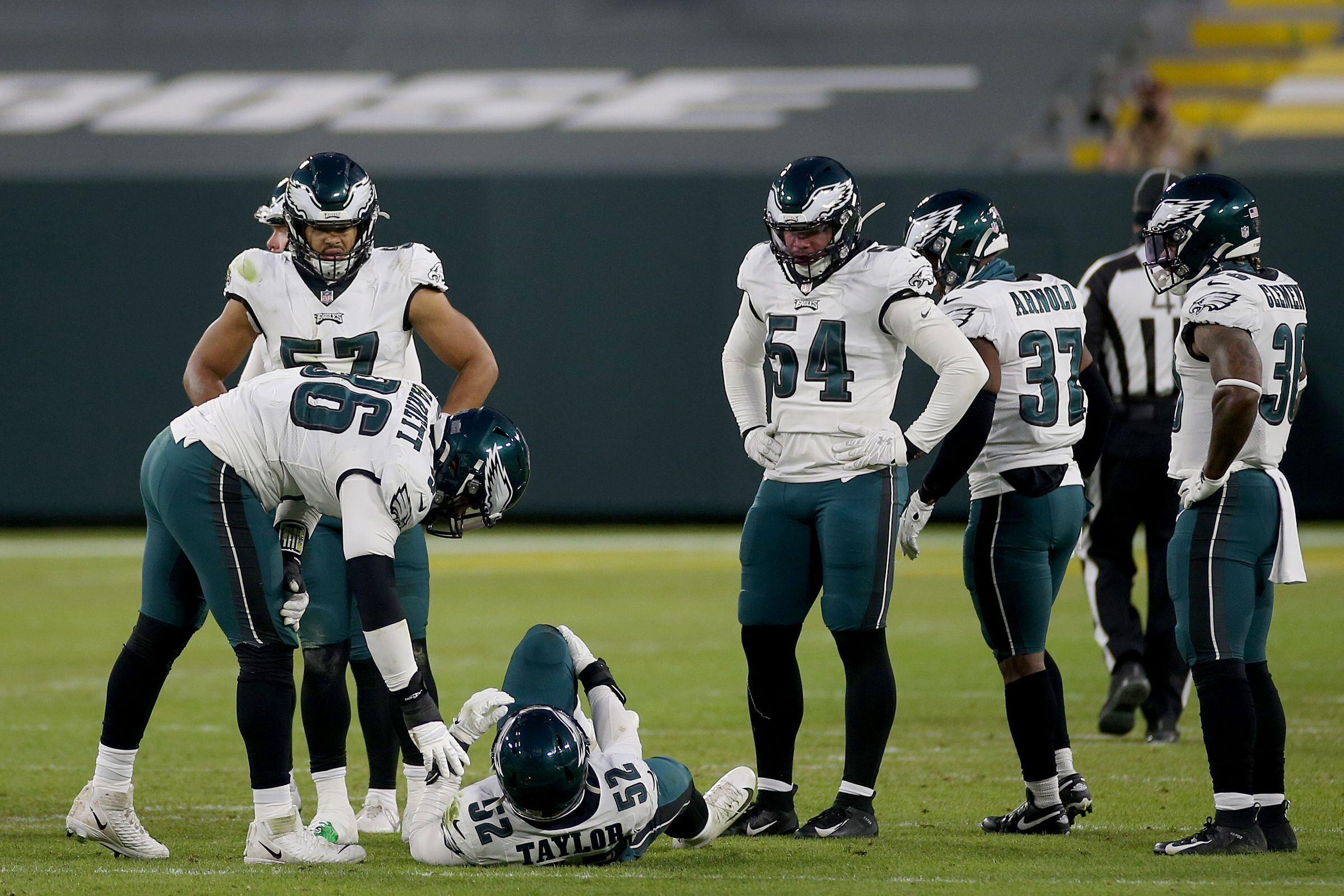 Green Bay Packers vs. Philadelphia Eagles predictions for NFL Week 12