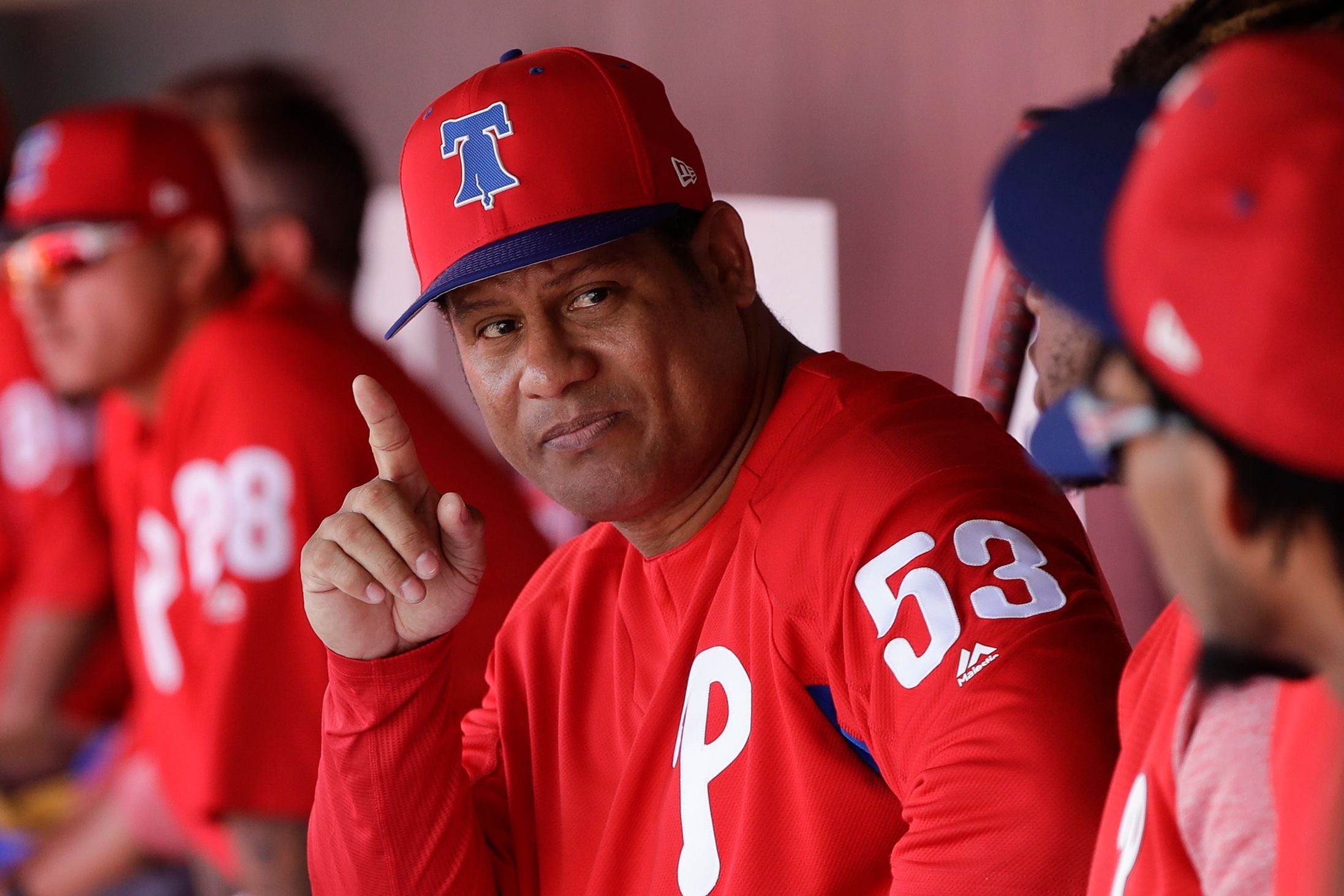 Bobby Abreu has the Phillies in his heart; How did he react to the 2008  World Series?