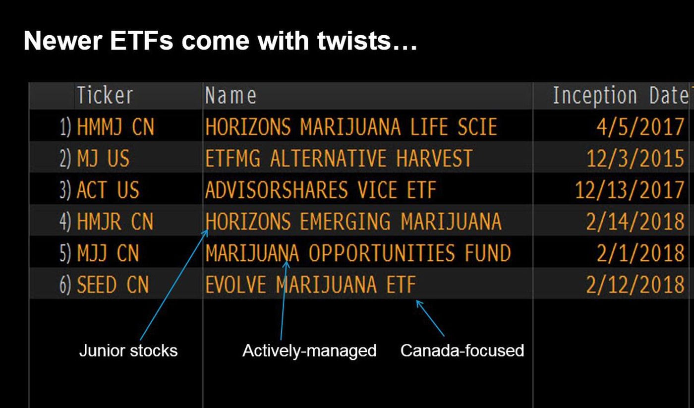 Marijuana IPOs in 2019: These companies could be the next hot pot stocks