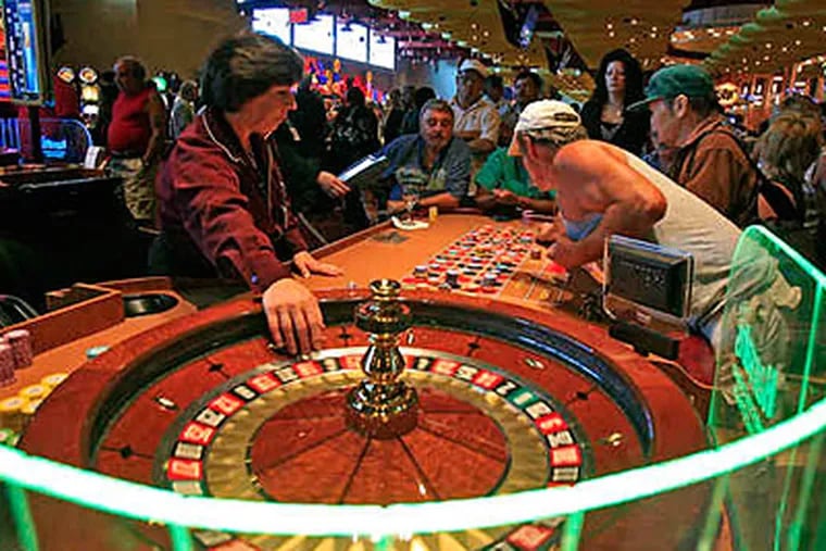 Roulette — Rivers Casino Philadelphia