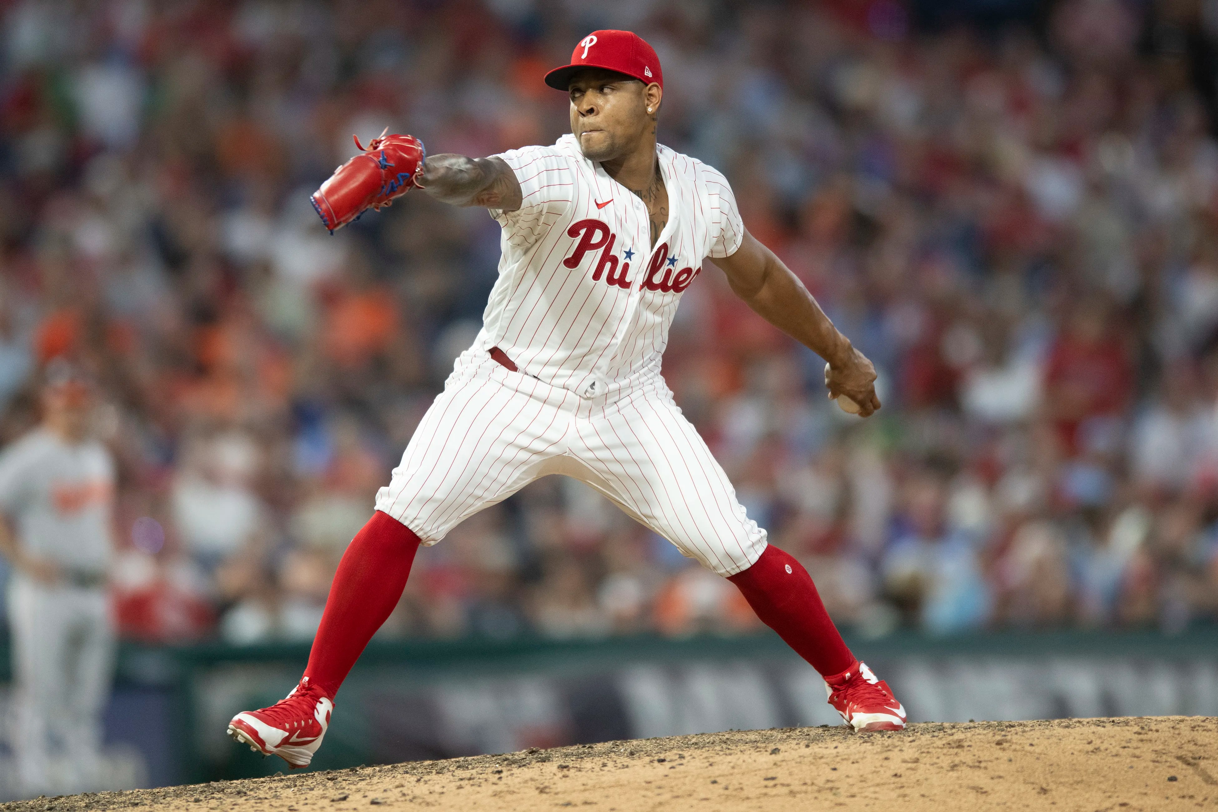 Edmundo Sosa homer gives Philadelphia Phillies win over Baltimore Orioles