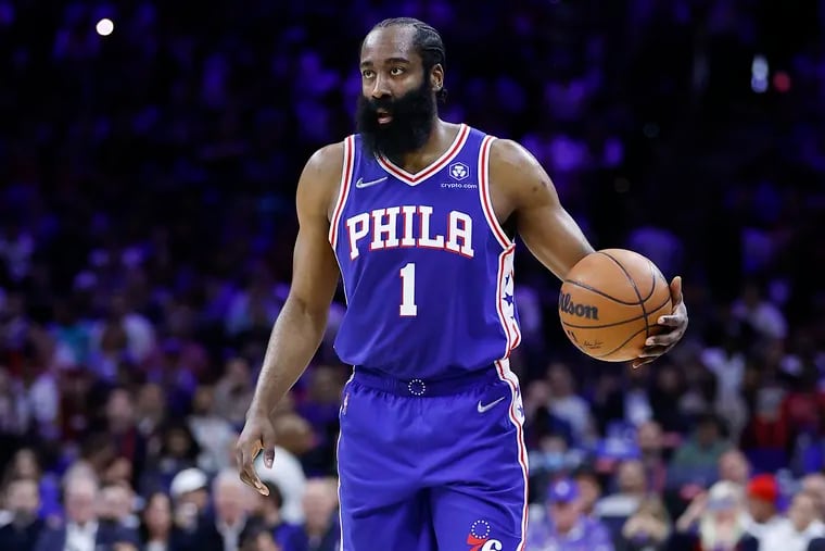 NFC East Sneak Peek and James Harden's Future With the Sixers