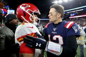 Tom Brady has high praise for Patrick Mahomes ahead of Super Bowl LV  matchup