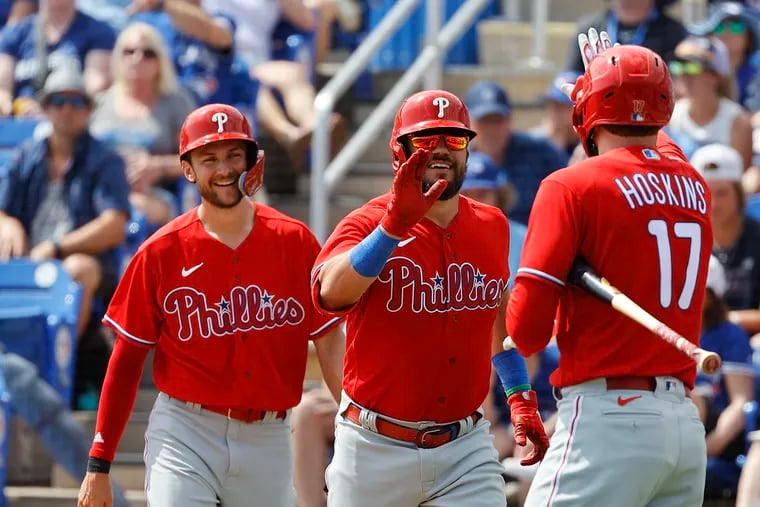Blue Jays 16, Phillies 4: The 1-2 punch of Trea Turner and Kyle Schwarber  on display