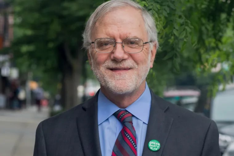 Green Party presidential candidate Howie Hawkins must be removed from the ballot in Pennsylvania, the state Supreme Court ruled.