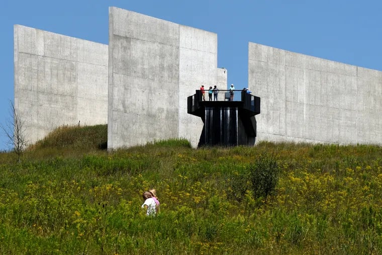 In Shanksville at the Flight 93 National Memorial, a full week of events are planned to commemorate the 20th anniversary of 9/11.