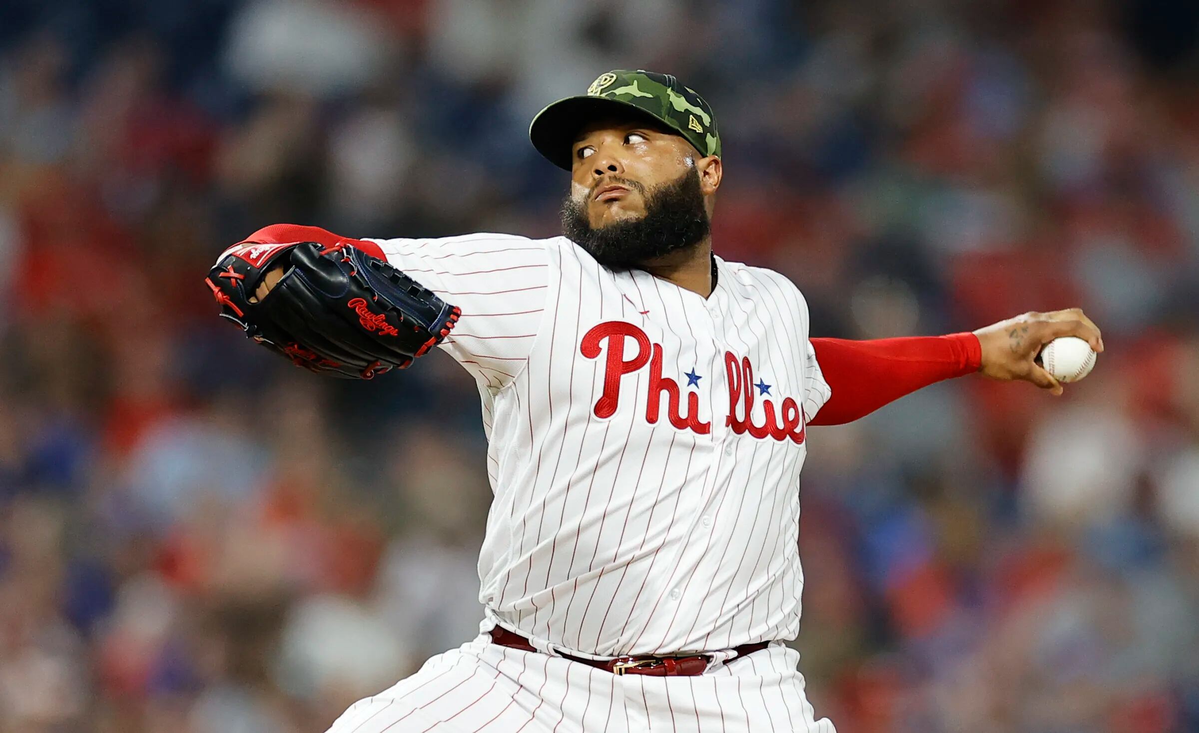 Phillies notes: José Alvarado is back and the club is overflowing with  bullpen options - The Athletic