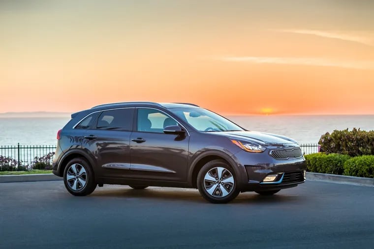 2019 Kia Niro PHEV offers and savings — after you pay admission price