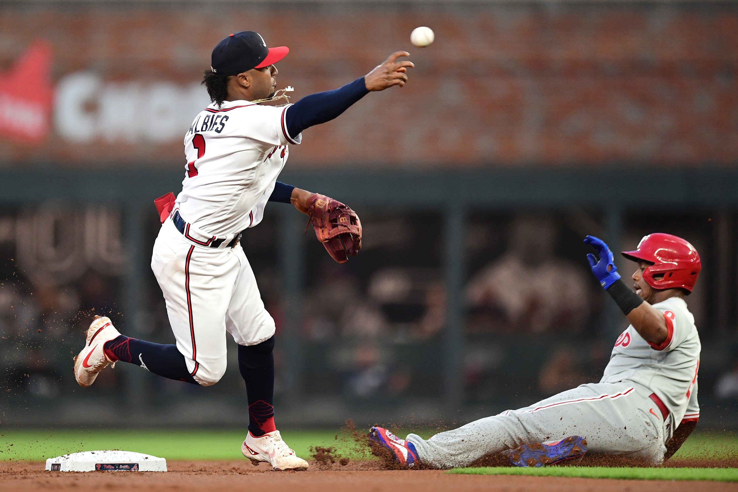 Aaron Nola bounces back in huge win over the Braves – NBC Sports  Philadelphia