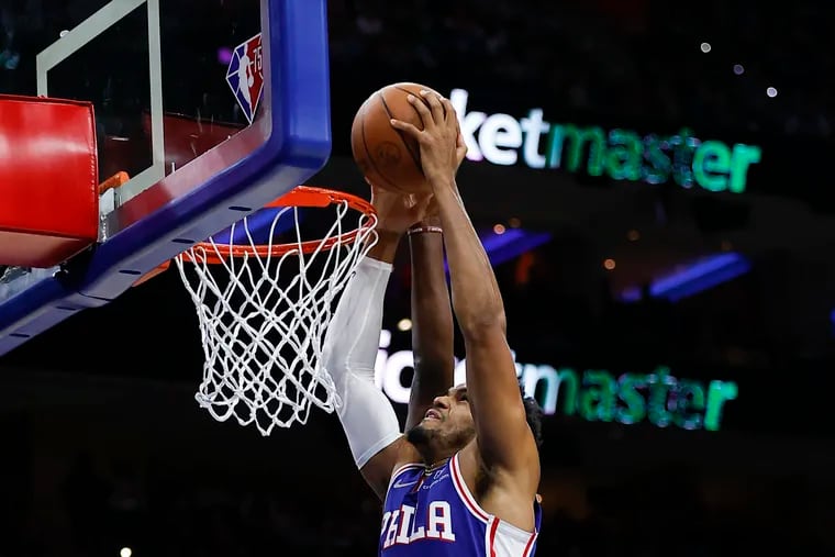 4 Sixers remain in health and safety protocols, but Tobias Harris