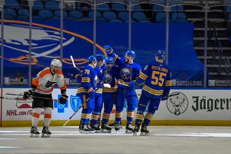 12 Brutal Reviews Of The Buffalo Sabres' Arena