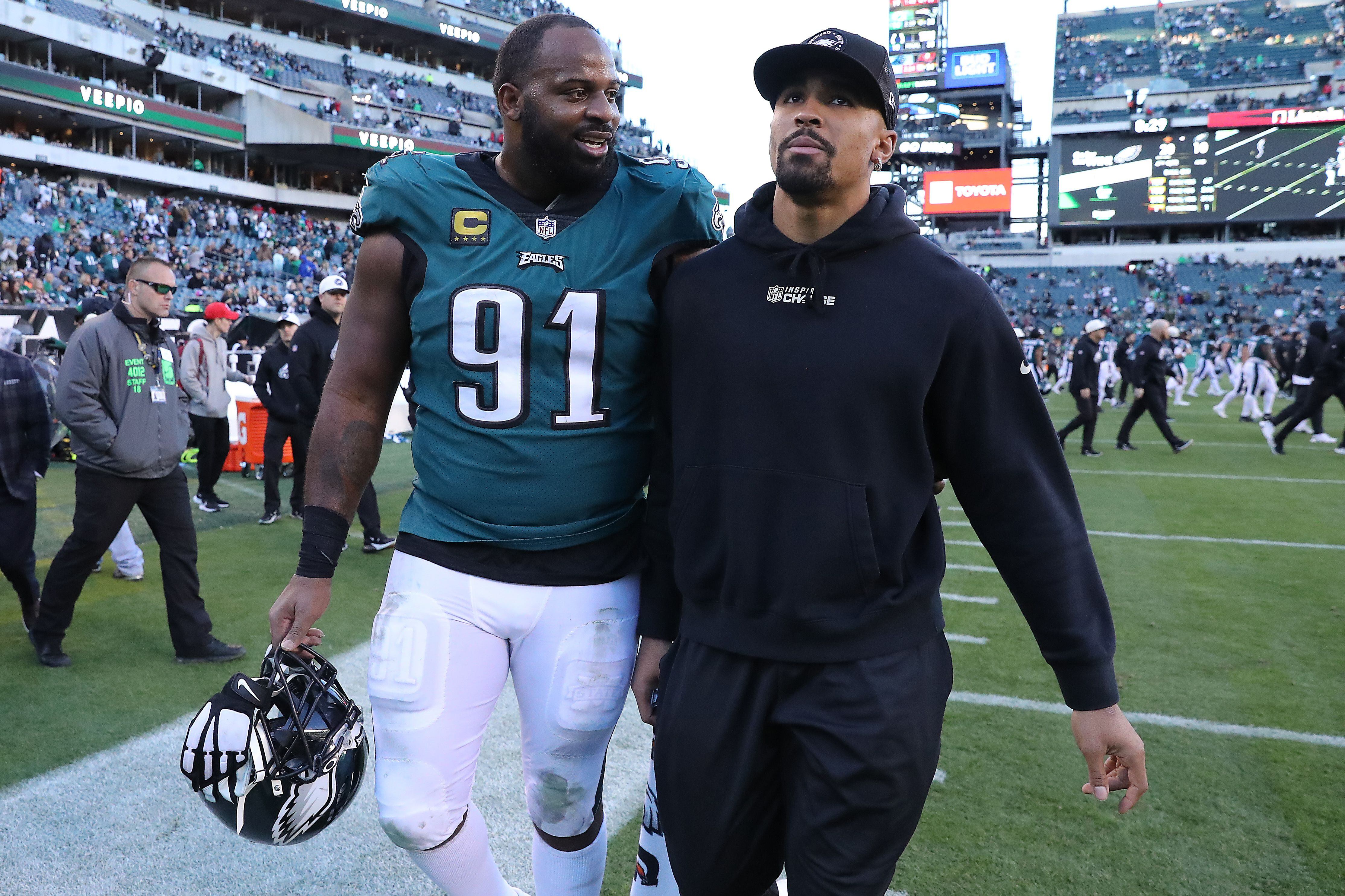 Philadelphia Eagles: Top 3 reasons Fletcher Cox can win Defensive MVP