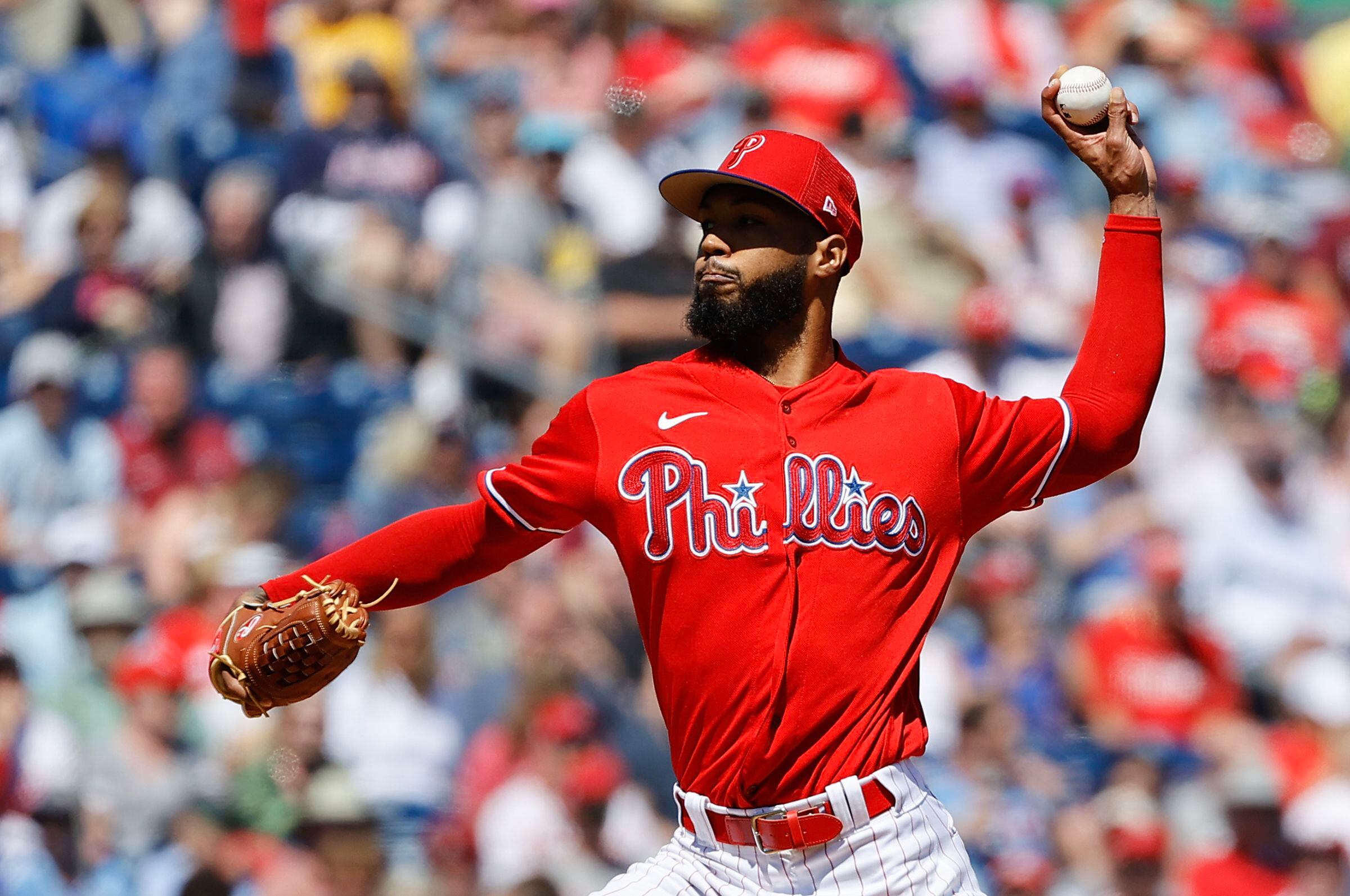 Phillies Face Rotation Issues After Pitcher Ranger Suárez Injury