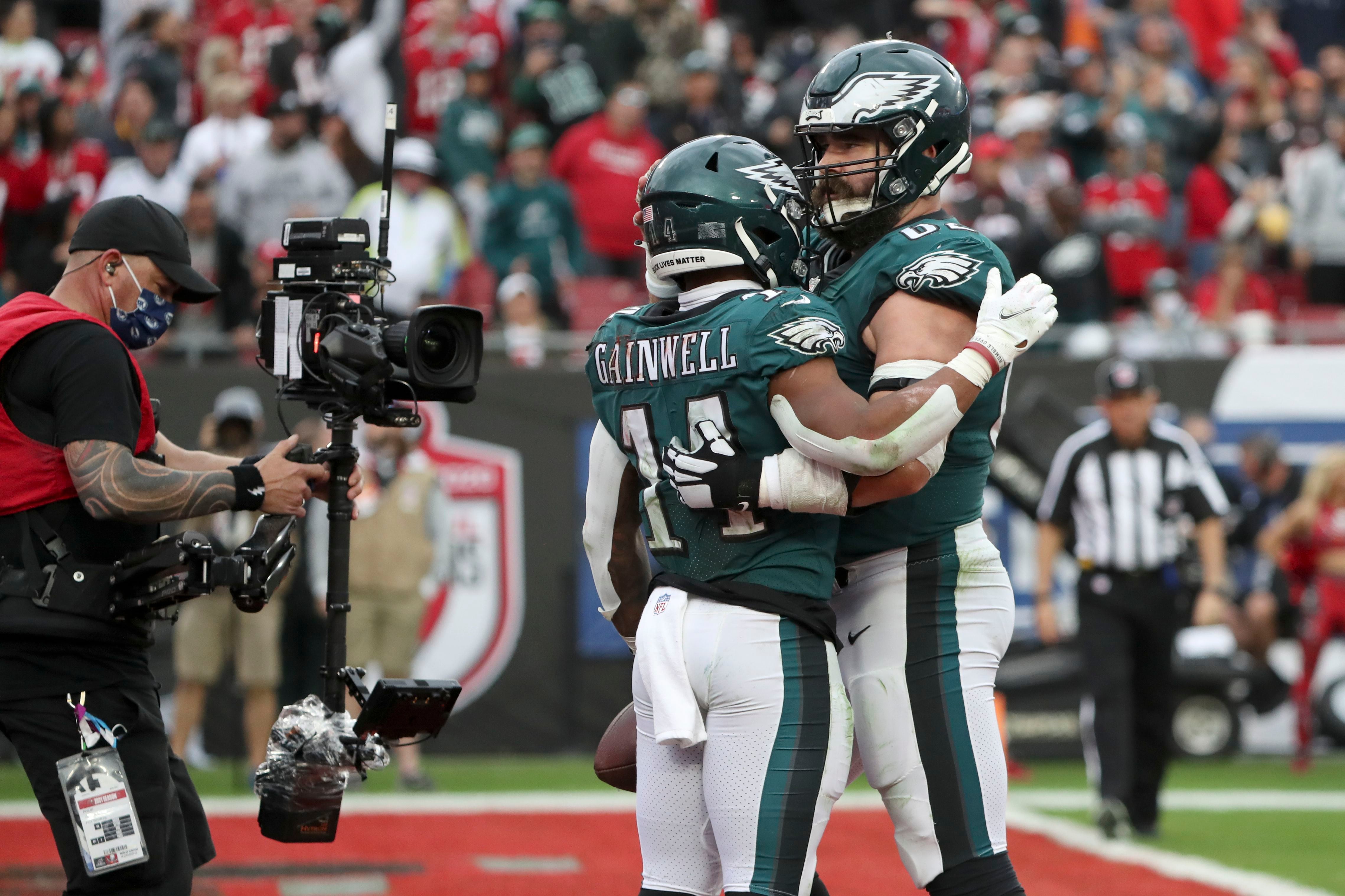 Through The Spyglass: Buccaneers Host Eagles In Playoff Clash - Bucs Report