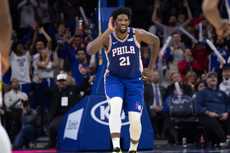 What Offers Would Get Philadelphia 76ers to Trade Joel Embiid