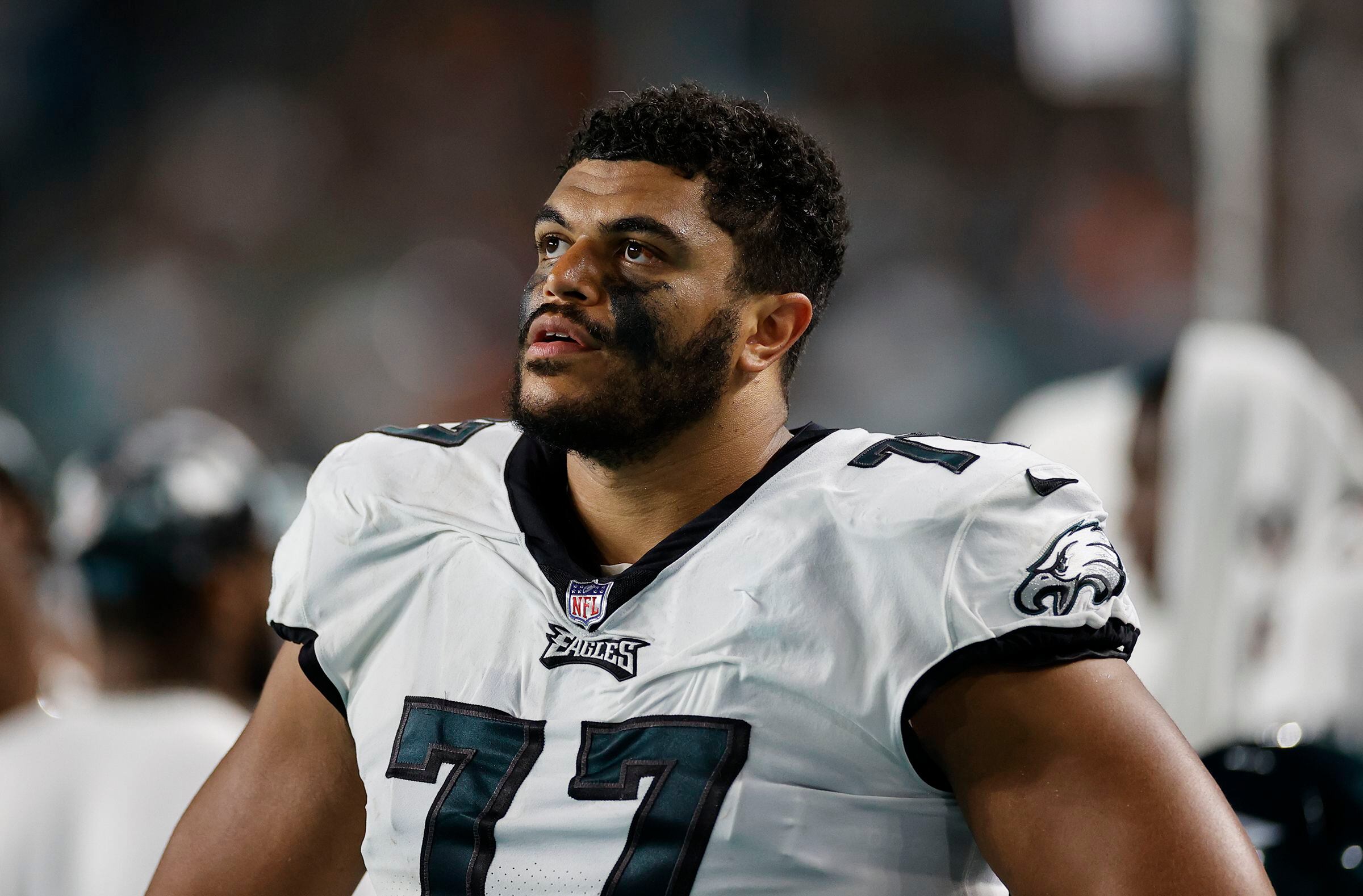 Philadelphia Eagles OT Andre Dillard week-to-week with knee sprain - 6abc  Philadelphia