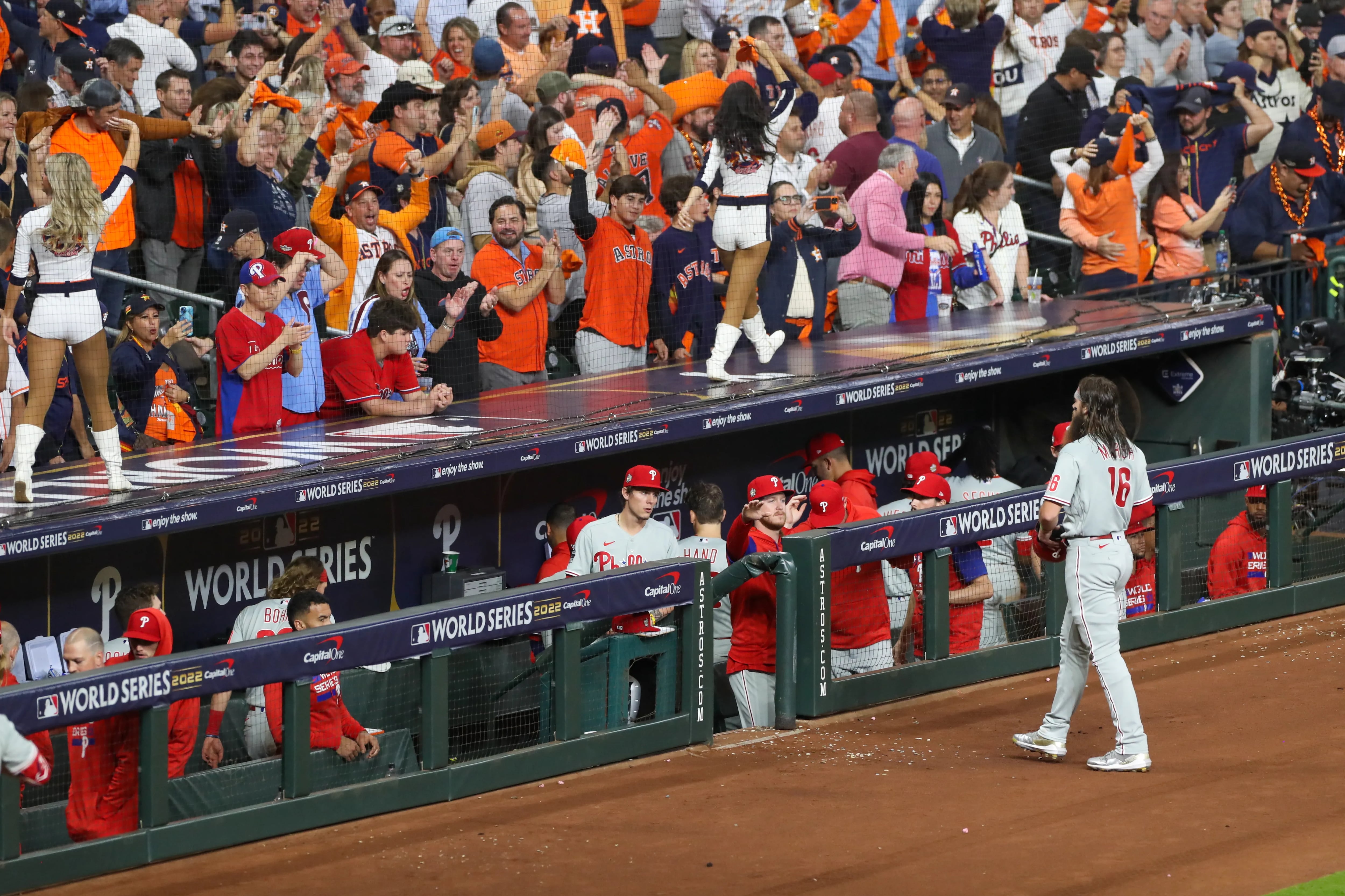 Gamethread: Philadelphia Phillies at Houston Astros (World Series