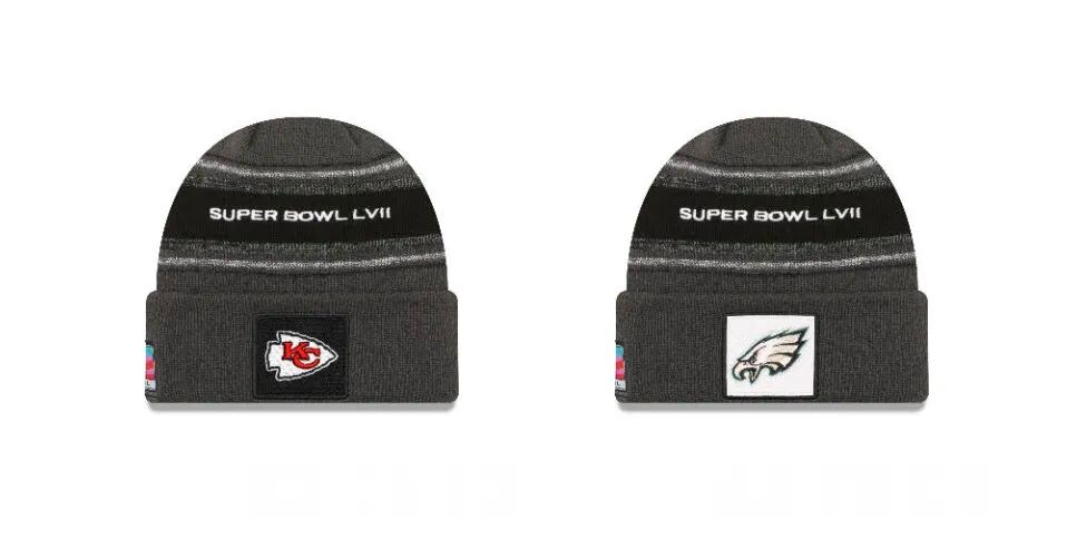 Philadelphia Eagles Super Bowl Champions Knit Hat Giveaway - Shibe