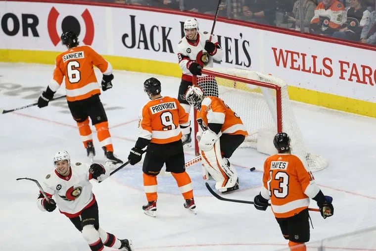 Philadelphia Flyers Season Preview – The Hawk Newspaper