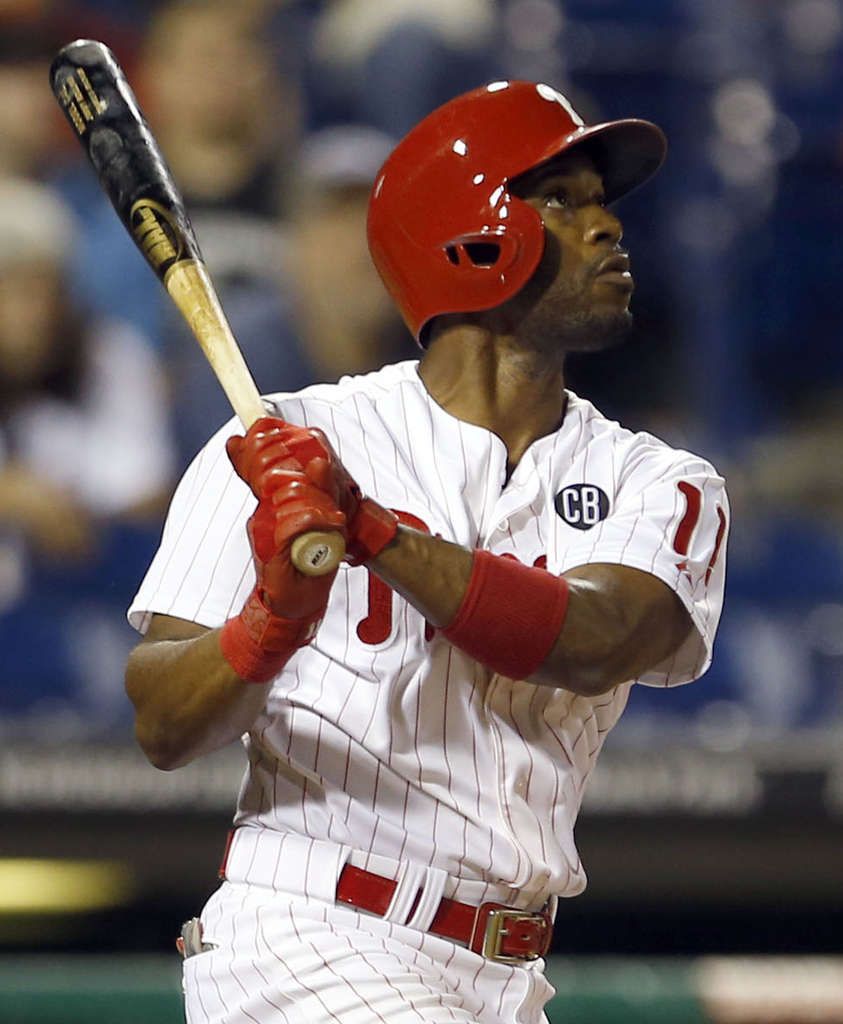 DODGERS: Facing Phillies no big deal for Jimmy Rollins in L.A. – Press  Enterprise