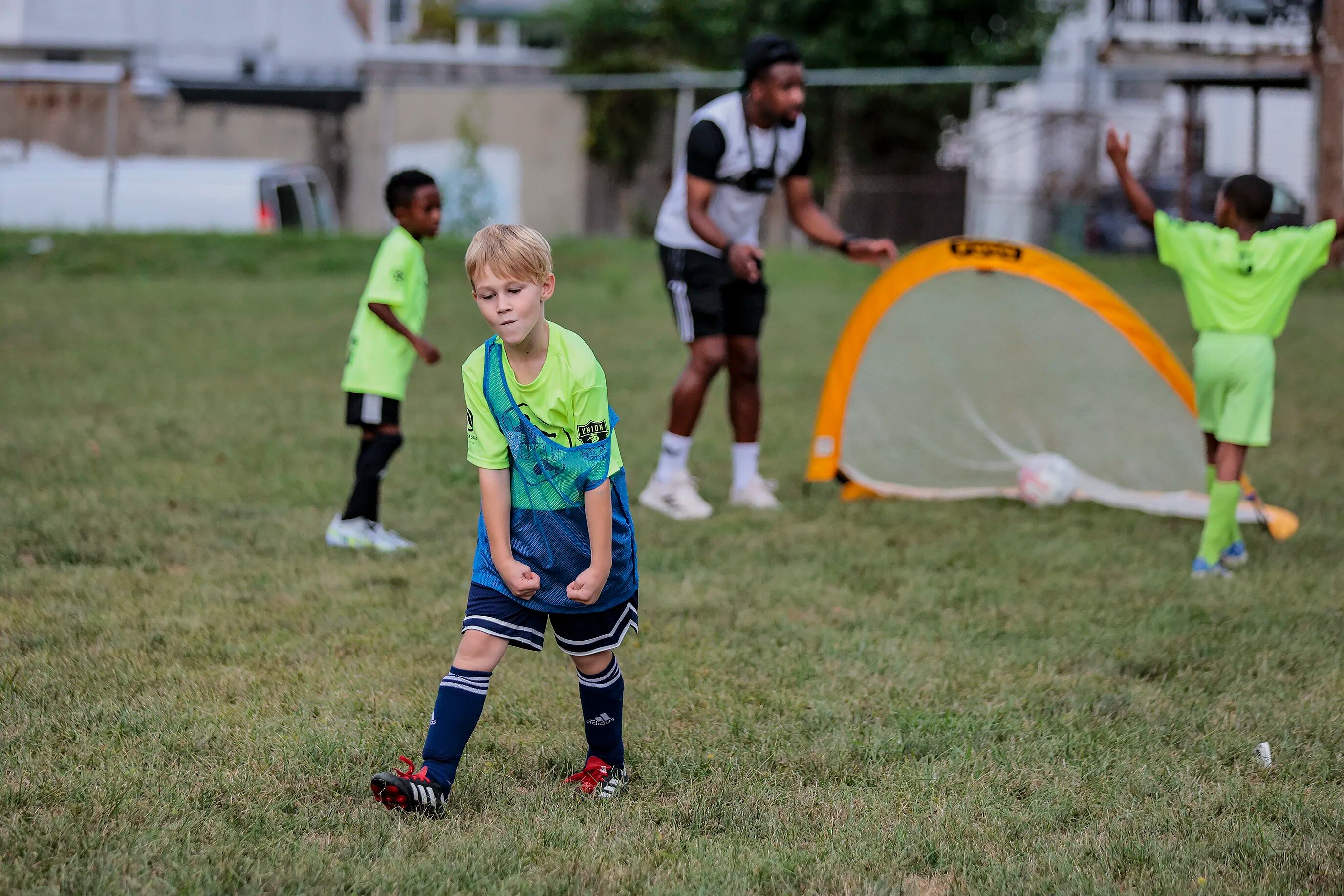 Philadelphia Union youth academy enters brave new world as club opens its  own high school