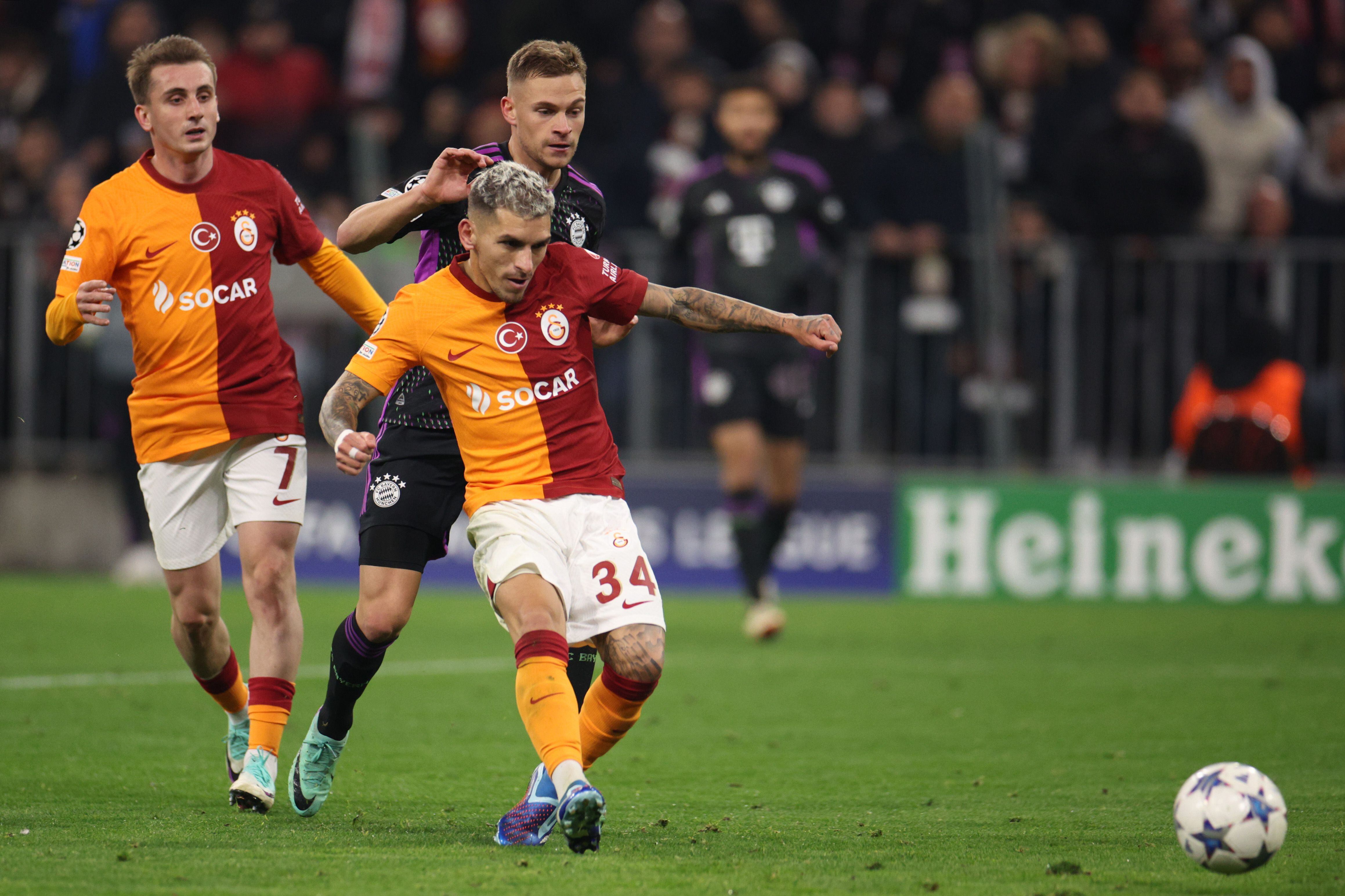 Champions League: Galatasaray vs. Copenhagen odds, pick, prediction