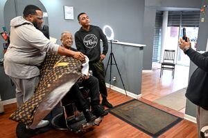 He's cut them all — rich, poor and homeless: Dalton's A.J. Walker in his  67th year of barbering, Local News