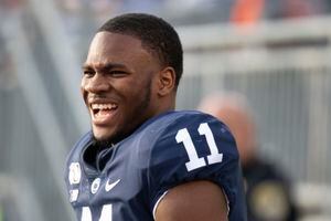 For Micah Parsons, It's “See Ball, Get Ball”