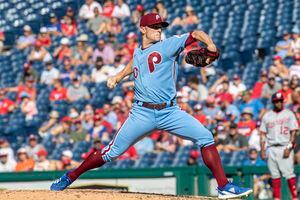 Phillies' Rob Thomson trying to give Mickey Moniak a real shot – Delco Times